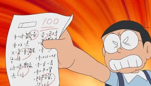 6个在学校最威风的瞬间!你达成过多少个? | 文字碌碌 大雄学校100分满分考卷