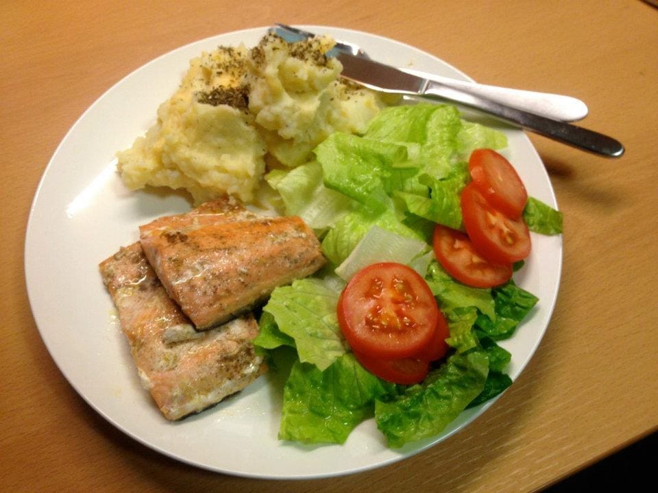 英国生活 做饭