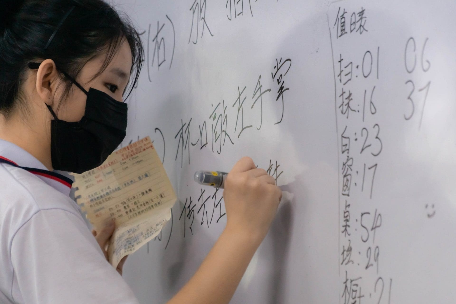 在学校也能发挥你的音乐才华!带你了解坤成中学音乐创作社 | 文字碌碌 在学校也能发挥你的音乐才华!带你了解坤成中学音乐创作社 | 文字碌碌