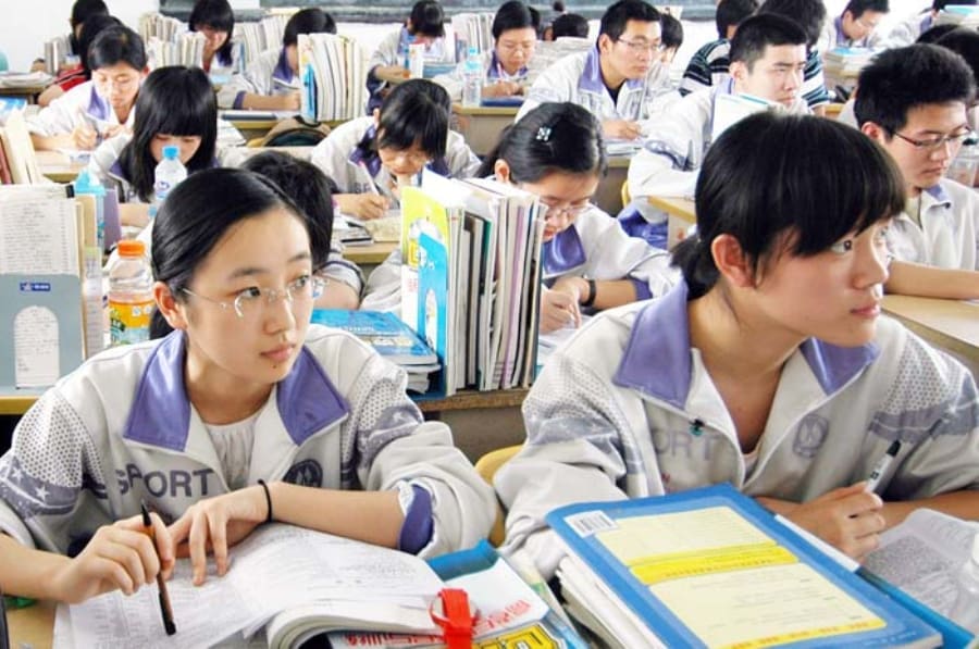 盘点班上那些学霸与学渣的上课日常~能成为学霸都是有原因的! | 文字碌碌 盘点班上那些学霸与学渣的上课日常~能成为学霸都是有原因的