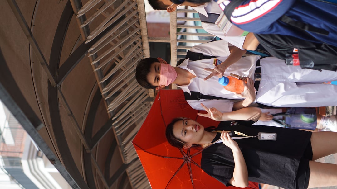 每次街访的时候,小编们都在....?原来小编们最喜欢到这些独中街访? | 文字碌碌 每次街访的时候,小编们都在....?原来小编们最喜欢到这些独中街访?