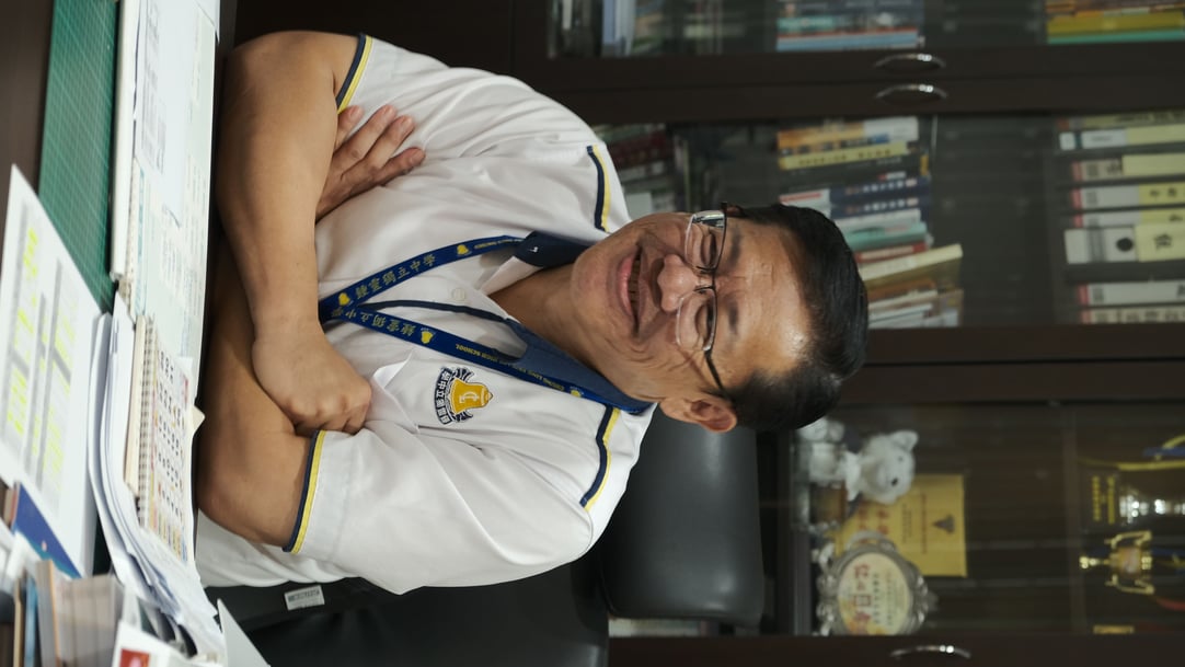 独中引入Igcse是违背华教办学初衷的?来听听锺灵独中吴维城校长是怎么说的! | 文字碌碌 独中引入Igcse是违背华教办学初衷的?来听听锺灵独中吴维城校长是怎么说的! | 文字碌碌