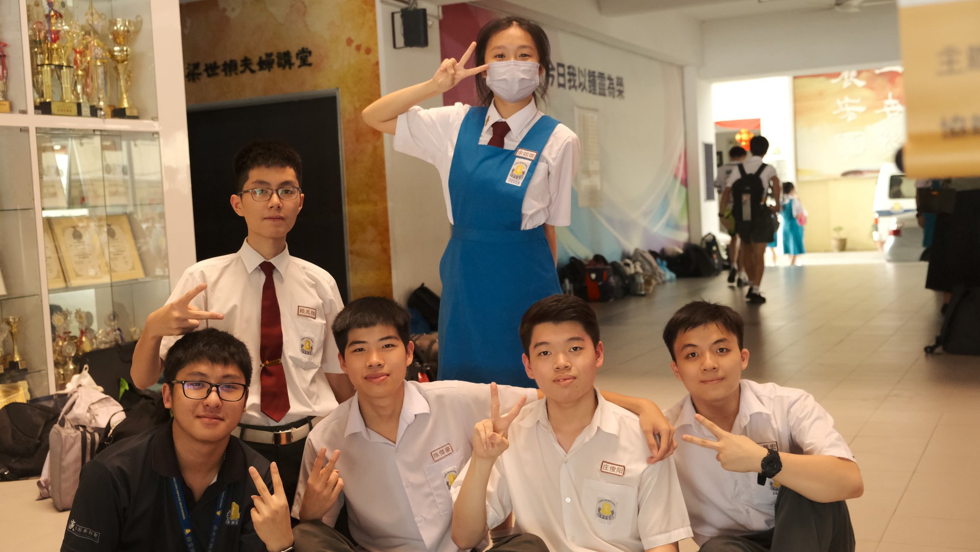 独中引入Igcse是违背华教办学初衷的?来听听锺灵独中吴维城校长是怎么说的! | 文字碌碌 独中引入Igcse是违背华教办学初衷的?来听听锺灵独中吴维城校长是怎么说的! | 文字碌碌