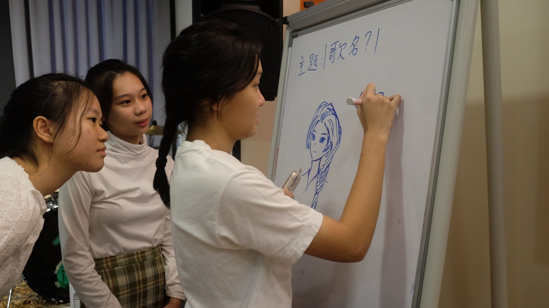 【跨领域合作融入中华元素】循人中学2023年毕业主题曲——《印象的旋律》|🎓专访#11 | 文字碌碌 【跨领域合作融入中华元素】循人中学2023年毕业主题曲——《印象的旋律》|🎓专访#11 | 文字碌碌