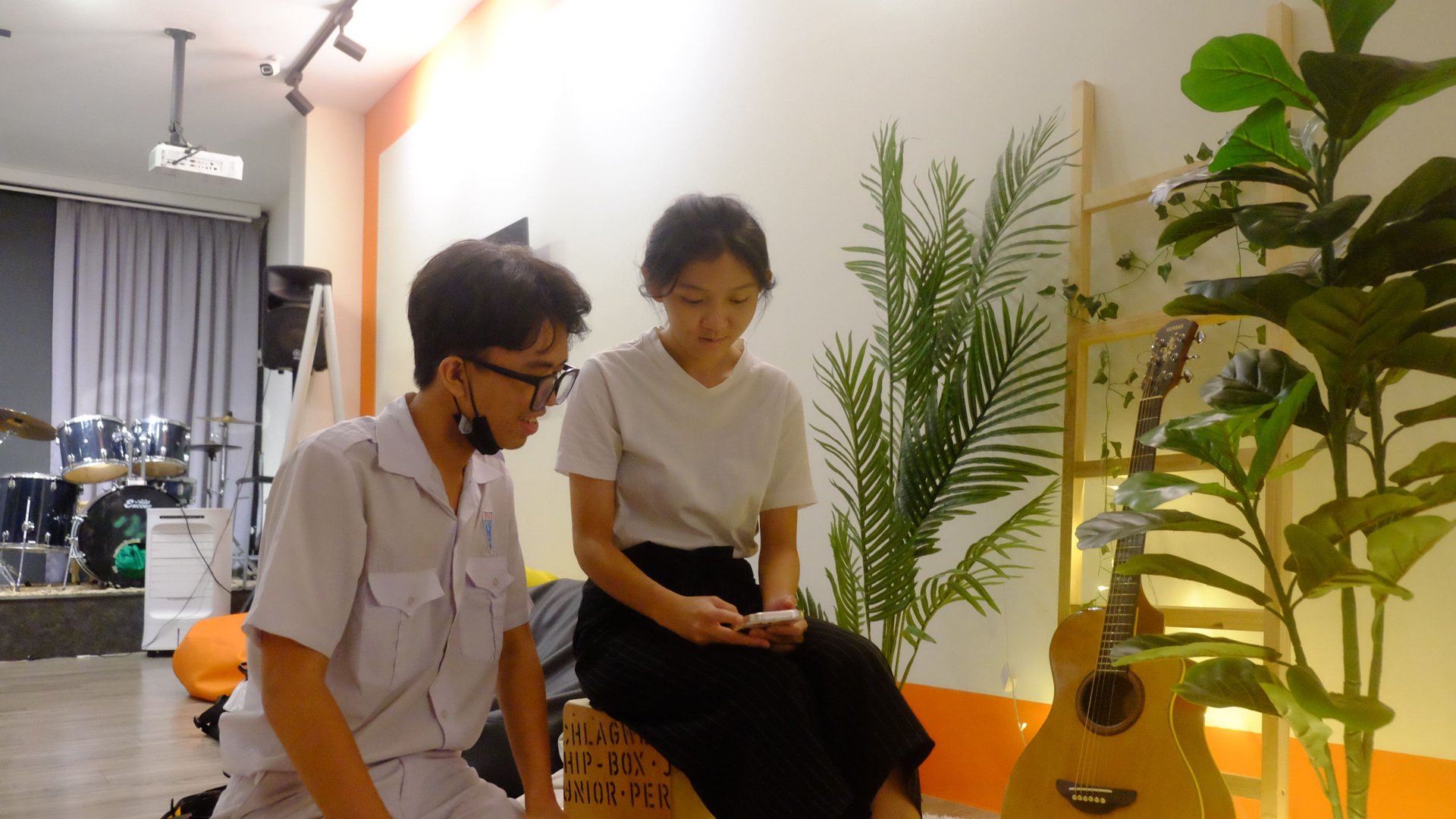 【跨领域合作融入中华元素】循人中学2023年毕业主题曲——《印象的旋律》|🎓专访#11 | 文字碌碌 【跨领域合作融入中华元素】循人中学2023年毕业主题曲——《印象的旋律》|🎓专访#11 | 文字碌碌