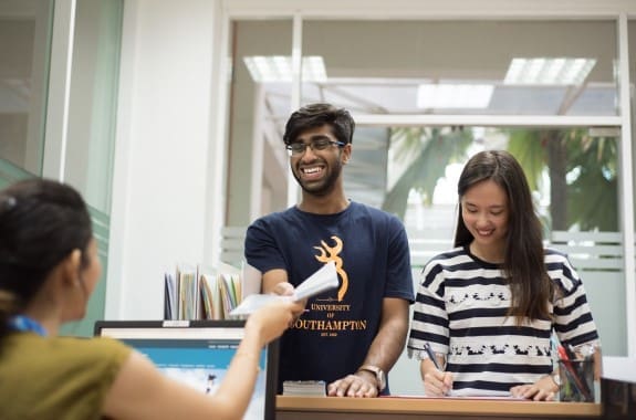 University Of Southampton Malaysia Foundation