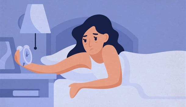 习惯性熬夜?入睡前越晚越精神,说的是不是你? | 文字碌碌 习惯性熬夜?为什么你熬夜越熬越上瘾?