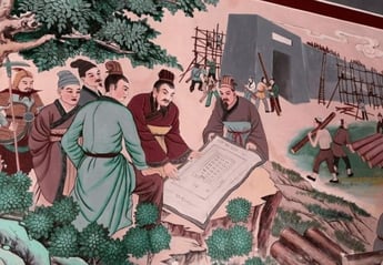 一边阅读故事,一边复习历史 | 文字碌碌 一边阅读故事,一边复习历史 | 文字碌碌