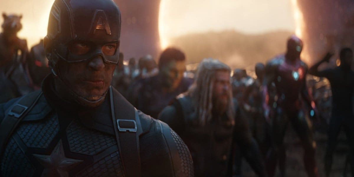 “统考最后倒数!”5招让你快速进入读书模式! | 文字碌碌 Avenger Endgame