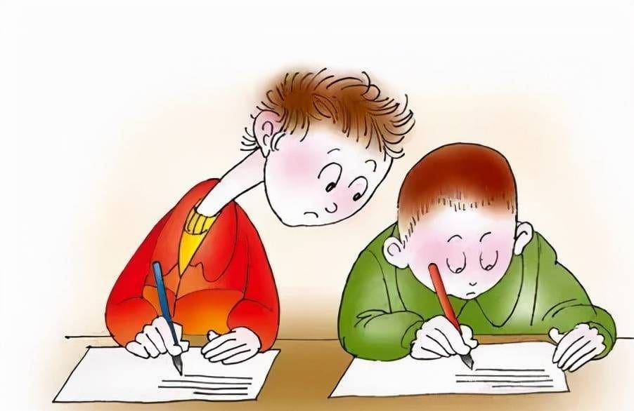中学生最常见的作弊方法!据说60%以上的学生都曾做过至少一个! | 文字碌碌 中学生最常见的作弊方法!据说60%以上的学生都曾做过至少一个! | 文字碌碌
