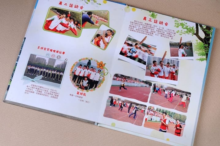 8件中学毕业前一定要做的事! | 文字碌碌 毕业前写纪念册