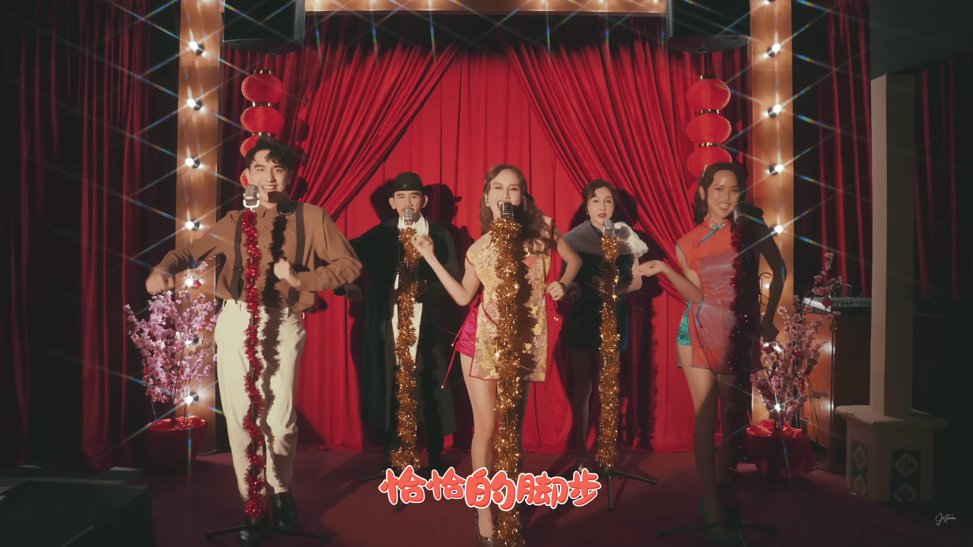 2023年大家都在听的Youtube贺岁歌!最后1首公认最经典! | 文字碌碌 2023年大家都在听的Youtube贺岁歌!最后1首公认最经典! | 文字碌碌