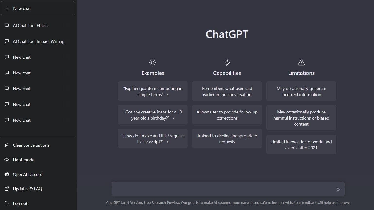最近爆红全世界的Chatgpt是什么Ai?中学生必知的4个用处! | 文字碌碌 最近爆红全世界的Chatgpt是什么Ai?中学生必知的4个用处! | 文字碌碌
