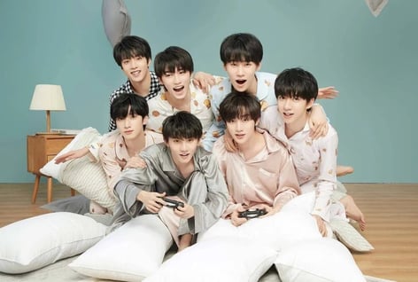 Tfboys都只能排名第 2 ?中学生心目中排名第 1 的偶像团体竟然是他们?! | 文字碌碌 时代少年团