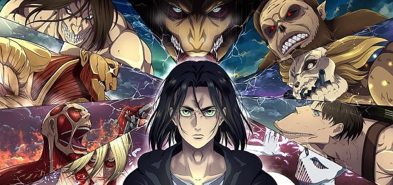 暴力却感人至深!动漫神作《进击的巨人》值得中学生深思的人性探讨! | 文字碌碌 暴力却感人至深!动漫神作《进击的巨人》值得中学生深思的人性探讨! | 文字碌碌