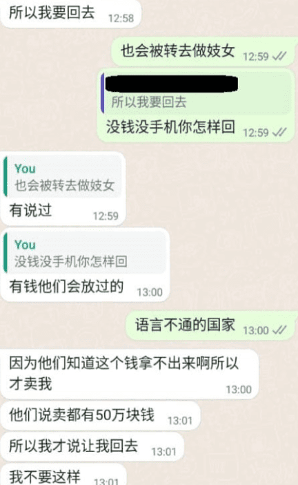 卖猪仔?杀猪盘?学生越早知道越能避免产生悲剧的事情! | 文字碌碌 卖猪仔?杀猪盘?学生越早知道越能避免产生悲剧的事情! | 文字碌碌