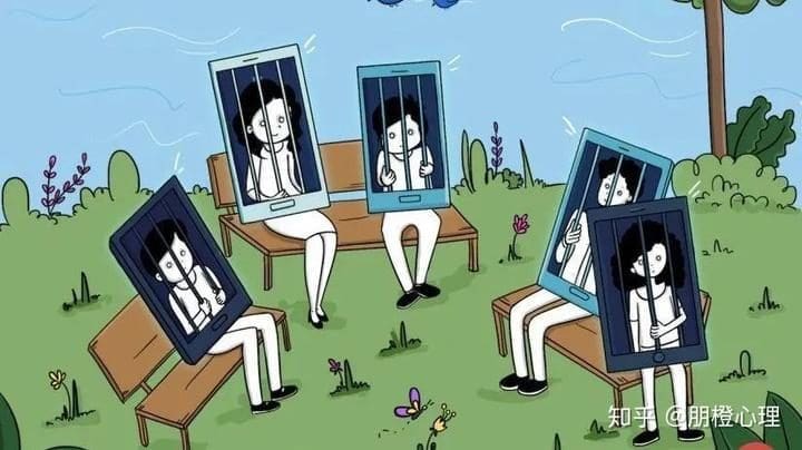删掉社交媒体后我变快乐了! 4个学生想删掉社交媒体的瞬间! | 文字碌碌 删掉社交媒体后我变快乐了! 4个学生想删掉社交媒体的瞬间! | 文字碌碌