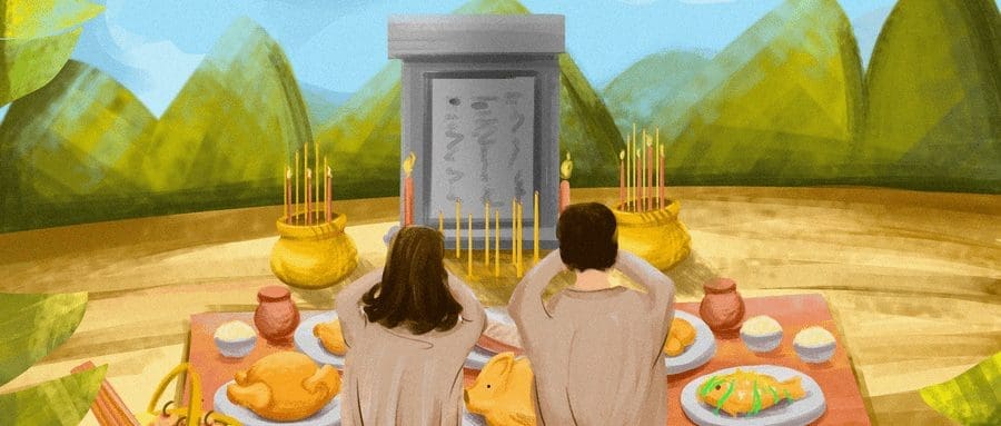 缅怀先人、重温历史... 那些你该知道的清明节意义和禁忌~ | 文字碌碌 缅怀先人、重温历史... 那些你该知道的清明节意义和禁忌~ | 文字碌碌