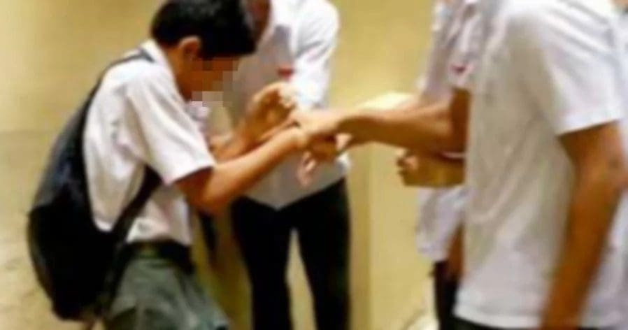 谈校园霸凌 :不要让校园成为暴力的温床,我们需要的是尊重和友爱! | 文字碌碌 谈校园霸凌 :不要让校园成为暴力的温床,我们需要的是尊重和友爱! | 文字碌碌