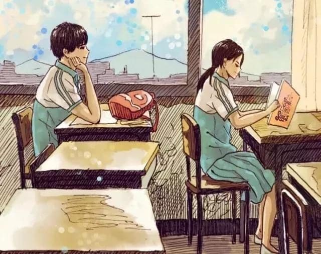 青春悄悄话:学生时代的伤感与成长 | 文字碌碌 青春悄悄话:学生时代的伤感与成长 | 文字碌碌