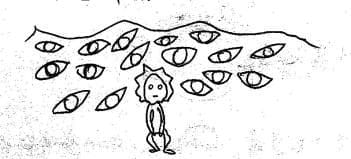 社恐同学平时都在想什么?来看看你中了多少! | 文字碌碌 社恐同学平时都在想什么?来看看你中了多少! | 文字碌碌