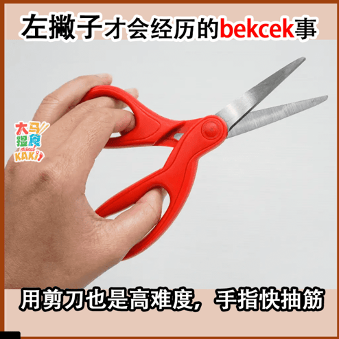 左撇子在校园中面临的挑战:一种被忽视的少数群体? | 文字碌碌 左撇子在校园中面临的挑战:一种被忽视的少数群体? | 文字碌碌