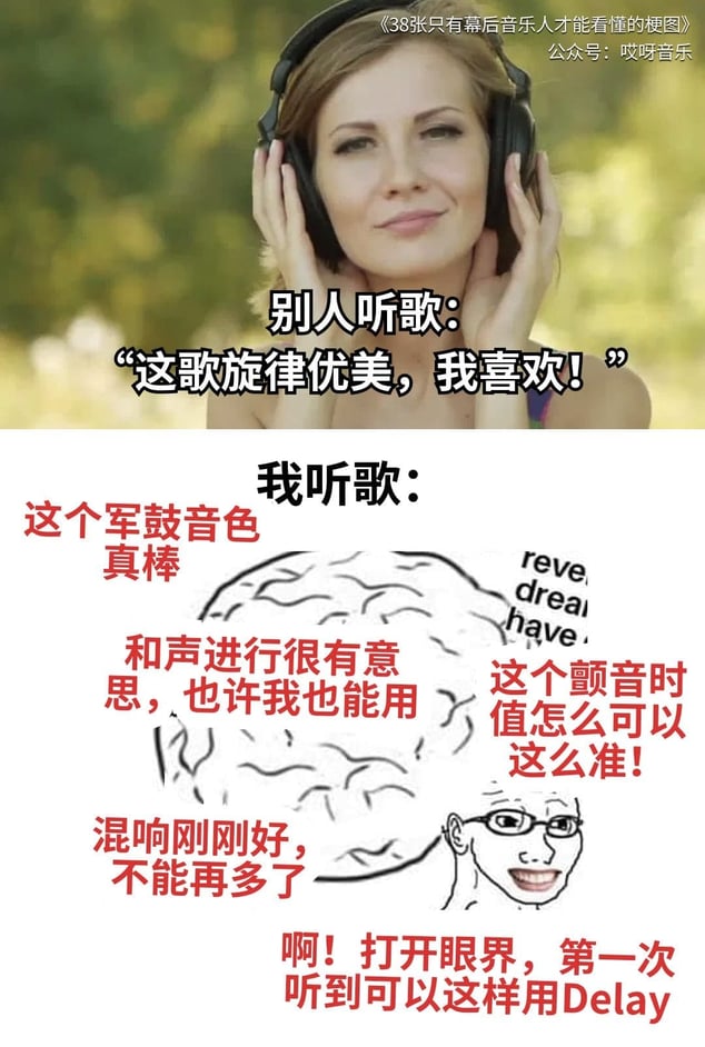 想知道自己是不是音乐控?看看这些你做过几个就知道了! | 文字碌碌 想知道自己是不是音乐控?看看这些你做过几个就知道了! | 文字碌碌