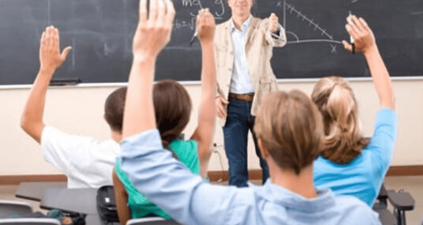 聪明的学生都知道:与老师互动是学习的关键! | 文字碌碌 聪明的学生都知道:与老师互动是学习的关键! | 文字碌碌