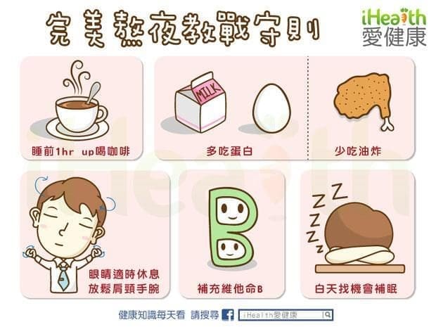 熬夜读书一定会做的7件事~ 大家尽量避免熬夜读书哦! | 文字碌碌 熬夜读书一定会做的7件事~ 大家尽量避免熬夜读书哦! | 文字碌碌