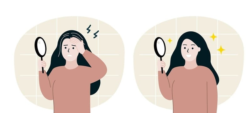 “我总是觉得自己长得不好看。”学生那些内心自白和容貌焦虑你知多少? | 文字碌碌 “我总是觉得自己长得不好看。”学生那些内心自白和容貌焦虑你知多少?