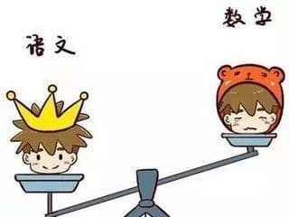 听说每个班都一定会有偏科战神?盘点那些偏科战神的痛! | 文字碌碌 听说每个班都一定会有偏科战神?盘点那些偏科战神的痛!