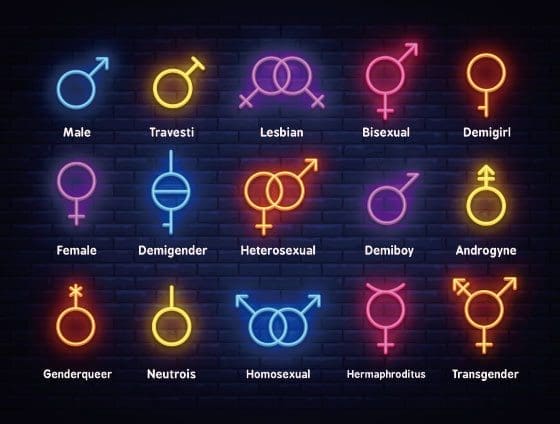 你知道什么是Lgbtq+吗?大部分人对同性恋有哪些误解?科普解答Q&Amp;A~ | 文字碌碌 你知道什么是Lgbtq+吗?大部分人对同性恋有哪些误解?科普解答Q&Amp;A~ | 文字碌碌