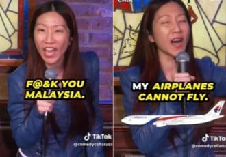 Jocelyn Chia脱口秀事件觉得被冒犯了是马来西亚人小气?浅谈脱口秀的尺度。 | 文字碌碌 Jocelyn Chia脱口秀事件觉得被冒犯了是马来西亚人小气?浅谈脱口秀的尺度。