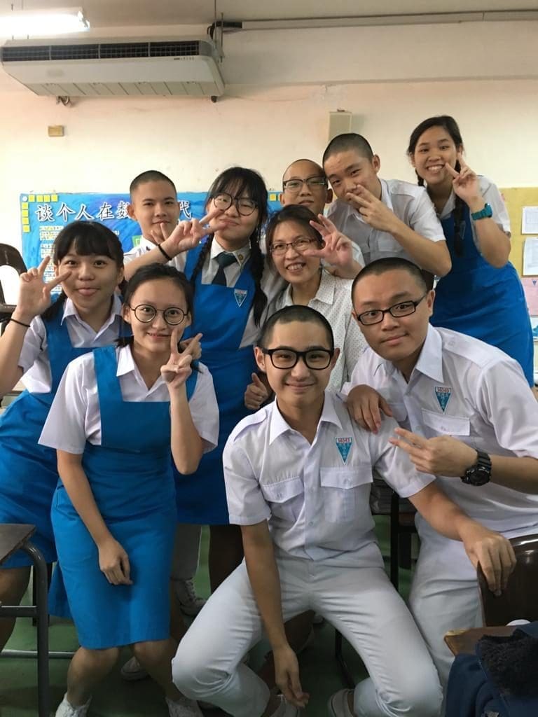 【采访】华文更多的是学习文化,而不仅仅是一门语言。 | 文字碌碌 【采访】华文更多的是学文化,而不仅仅是一门语言。