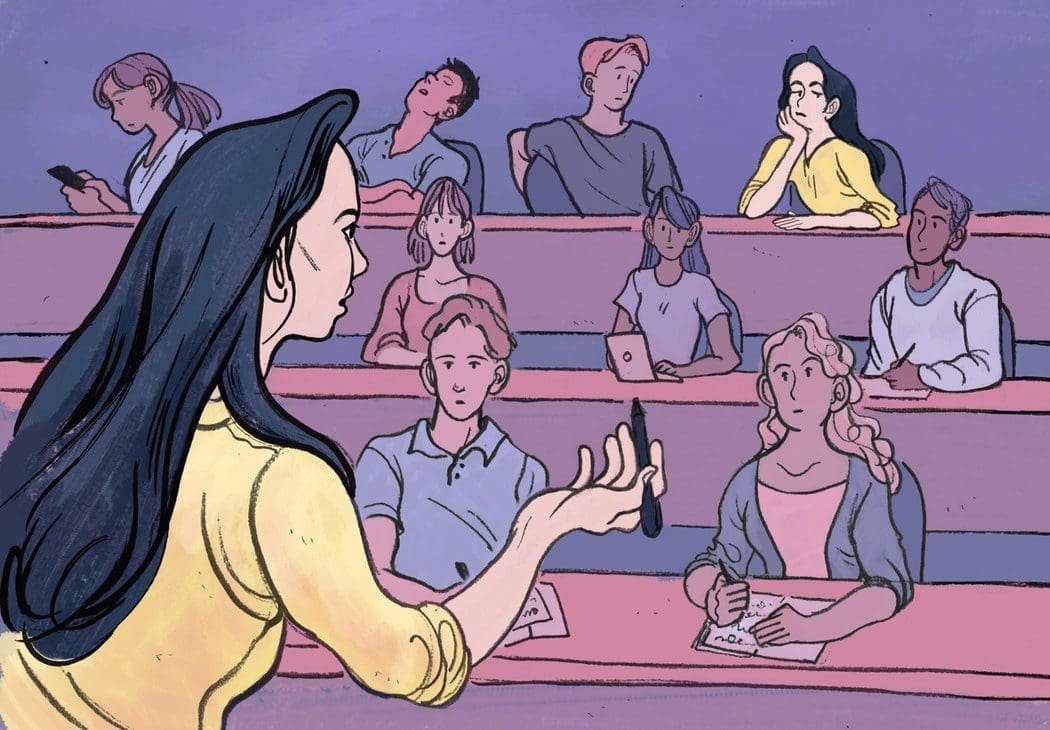 大学生应该在大学尽情享乐还是努力? | 文字碌碌 大学生应该在大学尽情享乐还是努力?