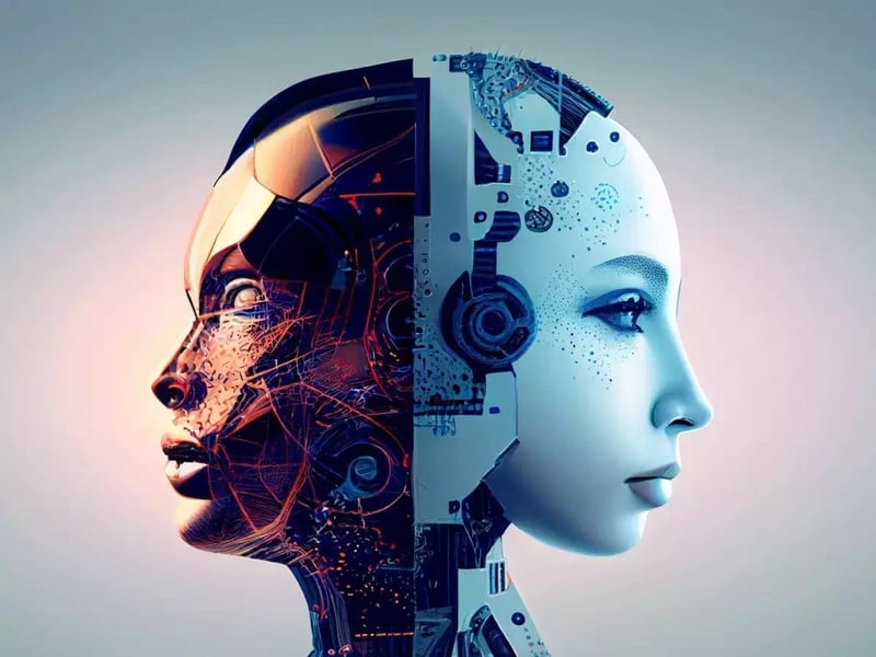 Ai 以后会代替什么职业?这个世界会逐渐被Ai占领吗? | 文字碌碌 Ai 以后会代替什么职业?这个世界会逐渐被Ai占领吗?