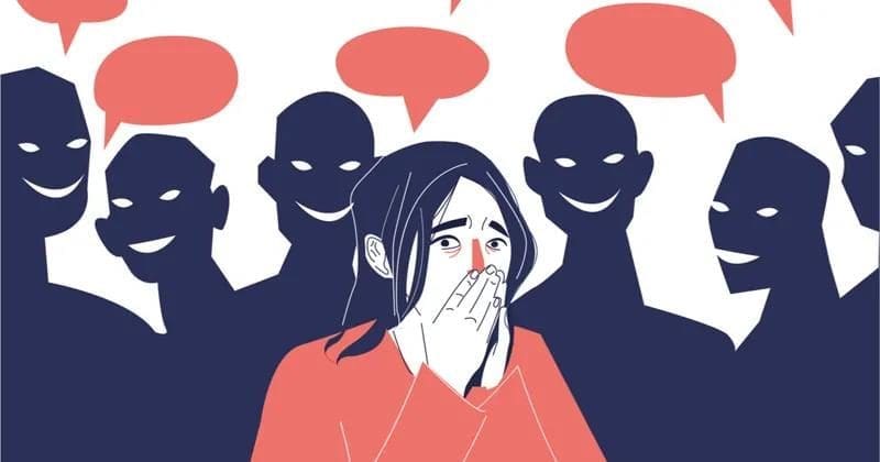 你是社恐吗?学生社交恐惧症6大特征! | 文字碌碌 你是社恐吗?学生社交恐惧症6大特征! | 文字碌碌