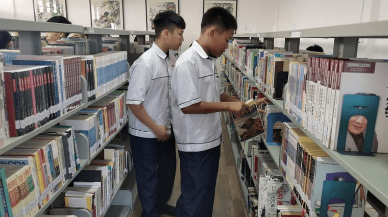 每间图书馆都有自己的特色!带你看北马独中的7间图书馆~ | 文字碌碌 每间图书馆都有自己的特色!带你看北马独中的7间图书馆~ | 文字碌碌