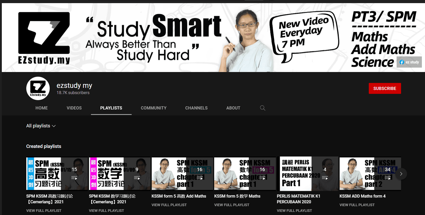 Add Math是众多科目的致命伤?从这6个Youtuber学习一步一步拿A! | 文字碌碌 Add Math是众多科目的致命伤?从这6个Youtuber学习一步一步拿A! | 文字碌碌