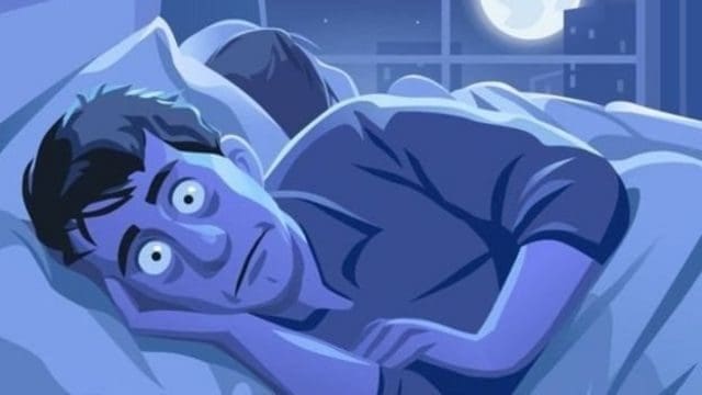 总是因为焦虑睡不好?学生要知道的7个放松技巧! | 文字碌碌 总是因为焦虑睡不好?学生要知道的7个放松技巧! | 文字碌碌