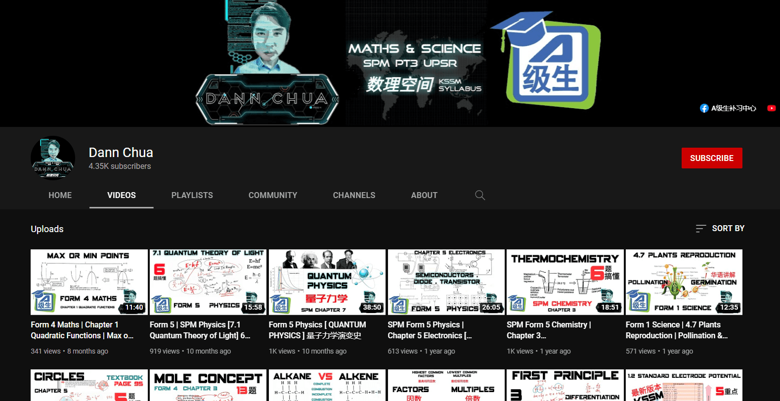 被众多化学实验搞得一头雾水?盘点6个学生必知的化学Youtuber! | 文字碌碌 被众多化学实验搞得一头雾水?盘点6个学生必知的化学Youtuber! | 文字碌碌