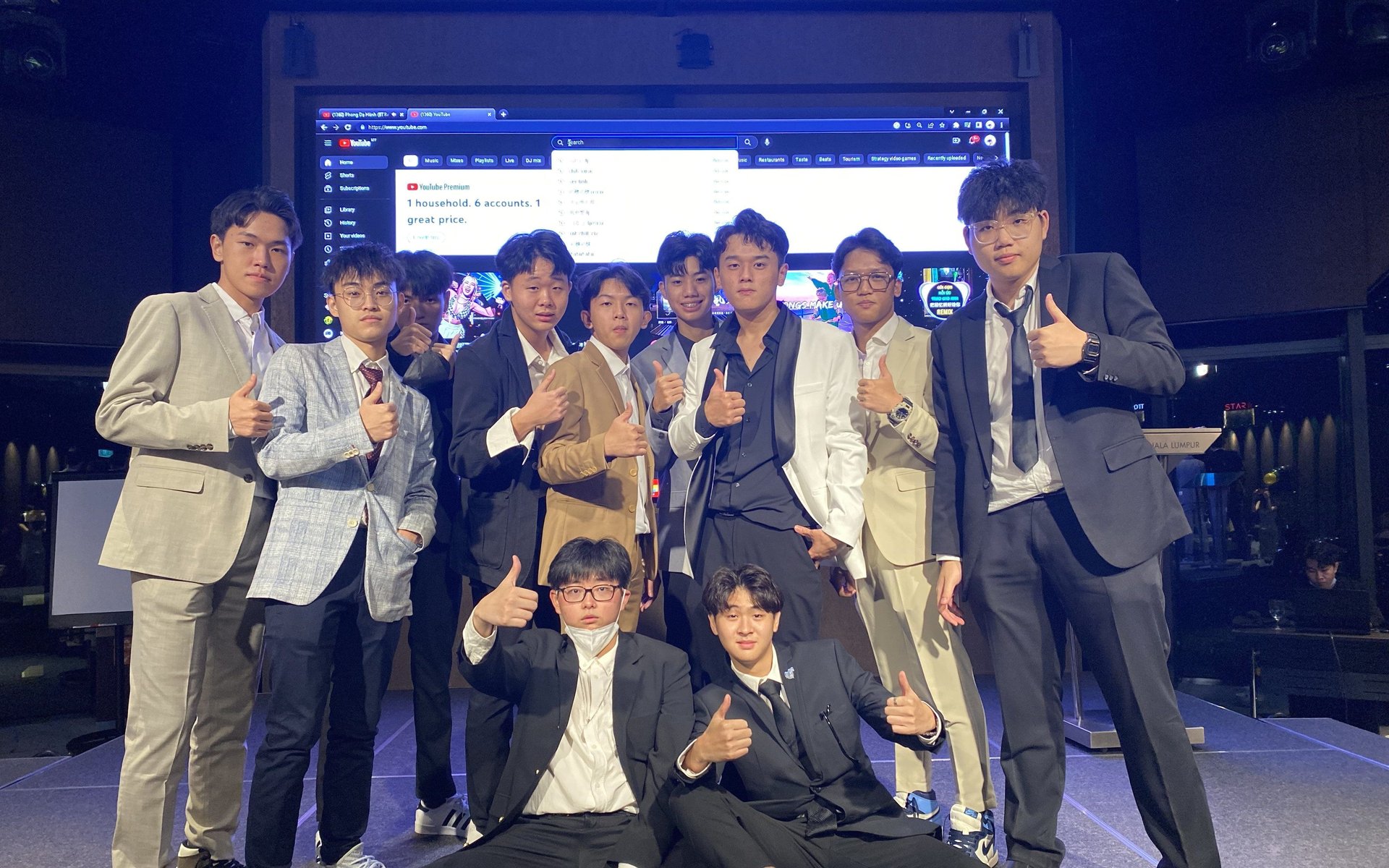 2022各独中高三毕业晚会!快来看盛装打扮的毕业生们! | 文字碌碌 2022各独中高三毕业晚会!快来看盛装打扮的毕业生们! | 文字碌碌