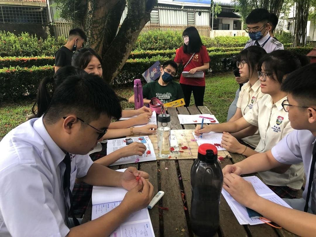 “想让每个人都快乐的毕业”,相遇是一种缘分,斗湖巴华中学第59届高三毕业生毕业曲——《筑梦》|🎓专访#5 | 文字碌碌 “想让每个人都快乐的毕业”,相遇是一种缘分,斗湖巴华中学第59届高三毕业生毕业曲——《筑梦》|🎓专访#5 | 文字碌碌