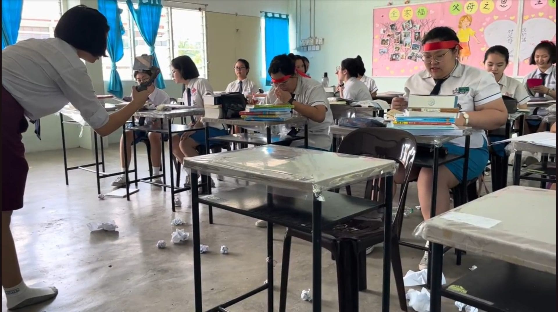 【学妹都在用奇怪的眼神看我们】槟华女子独中2023年毕业曲——《星惜》|🎓专访#12 | 文字碌碌 【学妹都在用奇怪的眼神看我们】槟华女子独中2023年毕业曲——《星惜》|🎓专访#12 | 文字碌碌