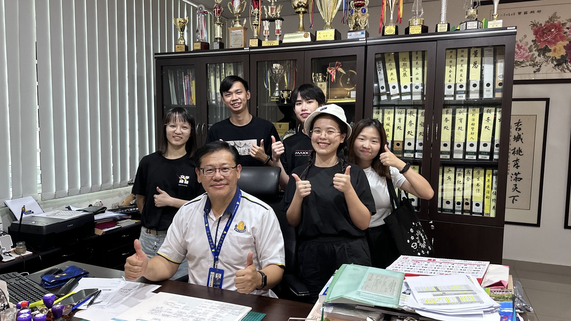 独中引入Igcse是违背华教办学初衷的?来听听锺灵独中吴维城校长是怎么说的! | 文字碌碌 独中引入Igcse是违背华教办学初衷的?来听听锺灵独中吴维城校长是怎么说的! | 文字碌碌