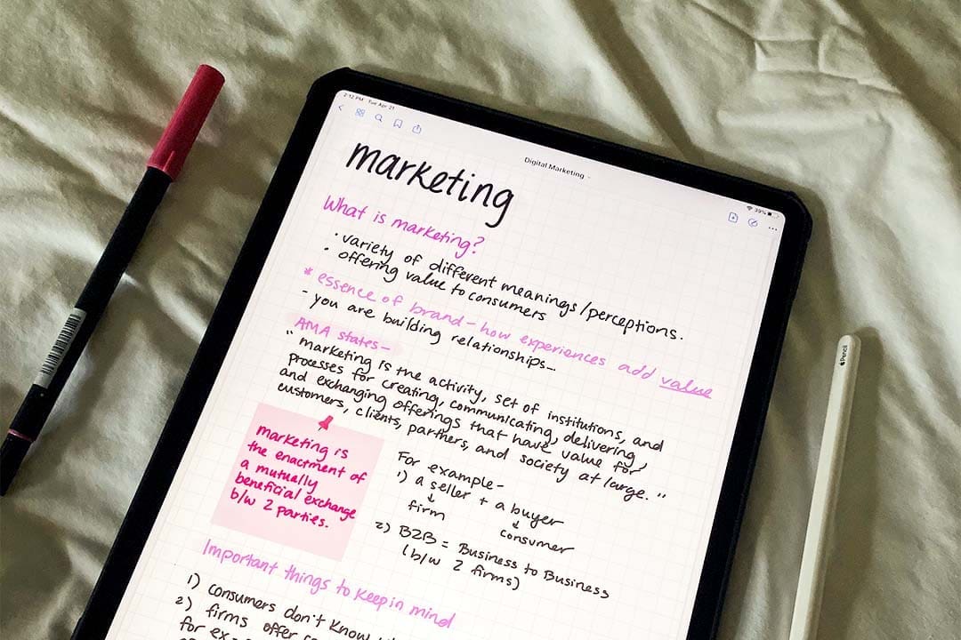 Ipad是学生的必需品吗?在这个时代没有Ipad就无法学习了吗? | 文字碌碌 Ipad是学生的必需品吗?在这个时代没有Ipad就无法学习了吗? | 文字碌碌