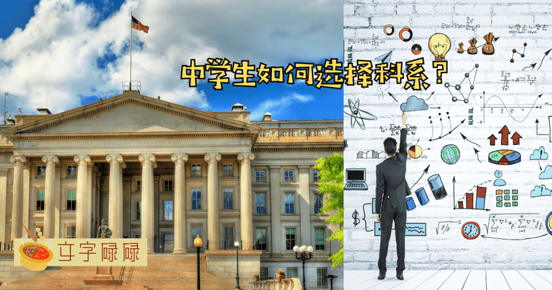 如何判断一个科系是否适合你？中学生选择科系哪一个最好？ | 文字碌碌