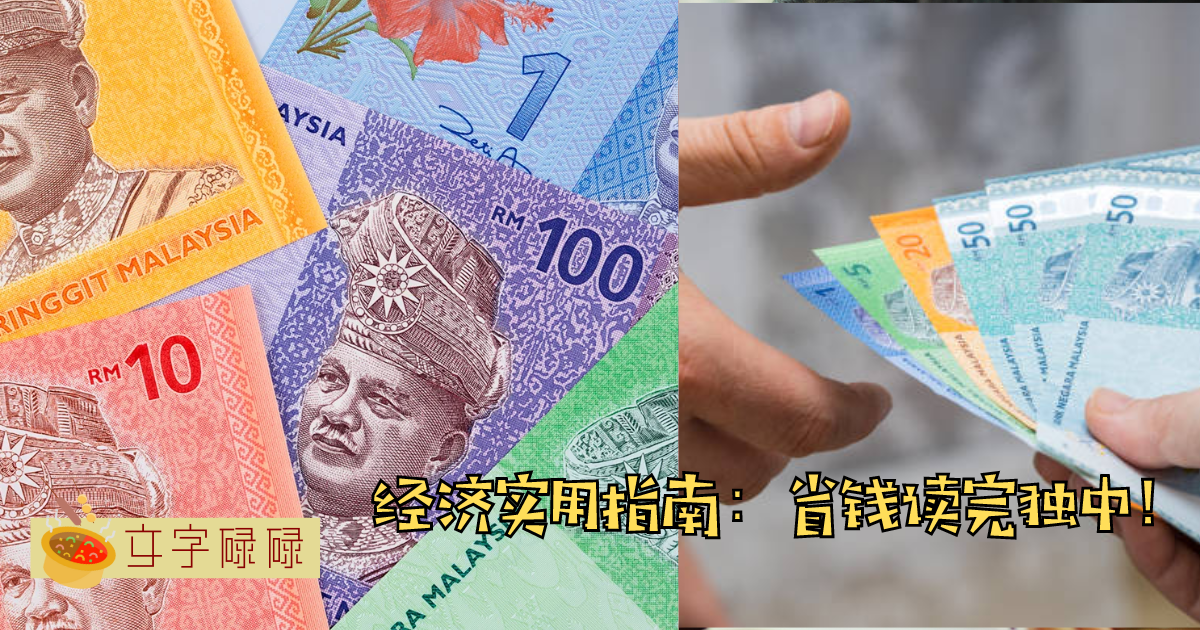 实用指南：如何以最小的经济负担完成独中学业 | 文字碌碌