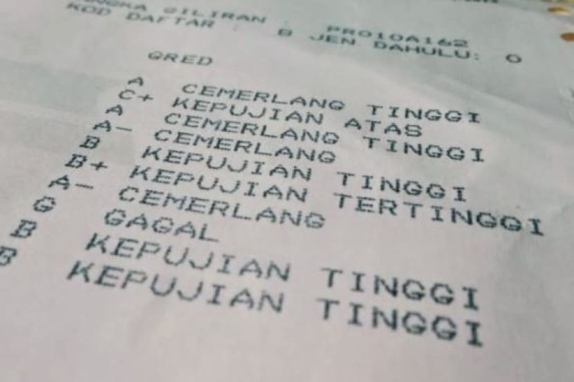 Spm数学与英语不及格很难被跨国公司雇佣?成绩不佳会减少就业机会? | 文字碌碌 Spm数学与英语不及格很难被跨国公司雇佣?成绩不佳会减少就业机会?
