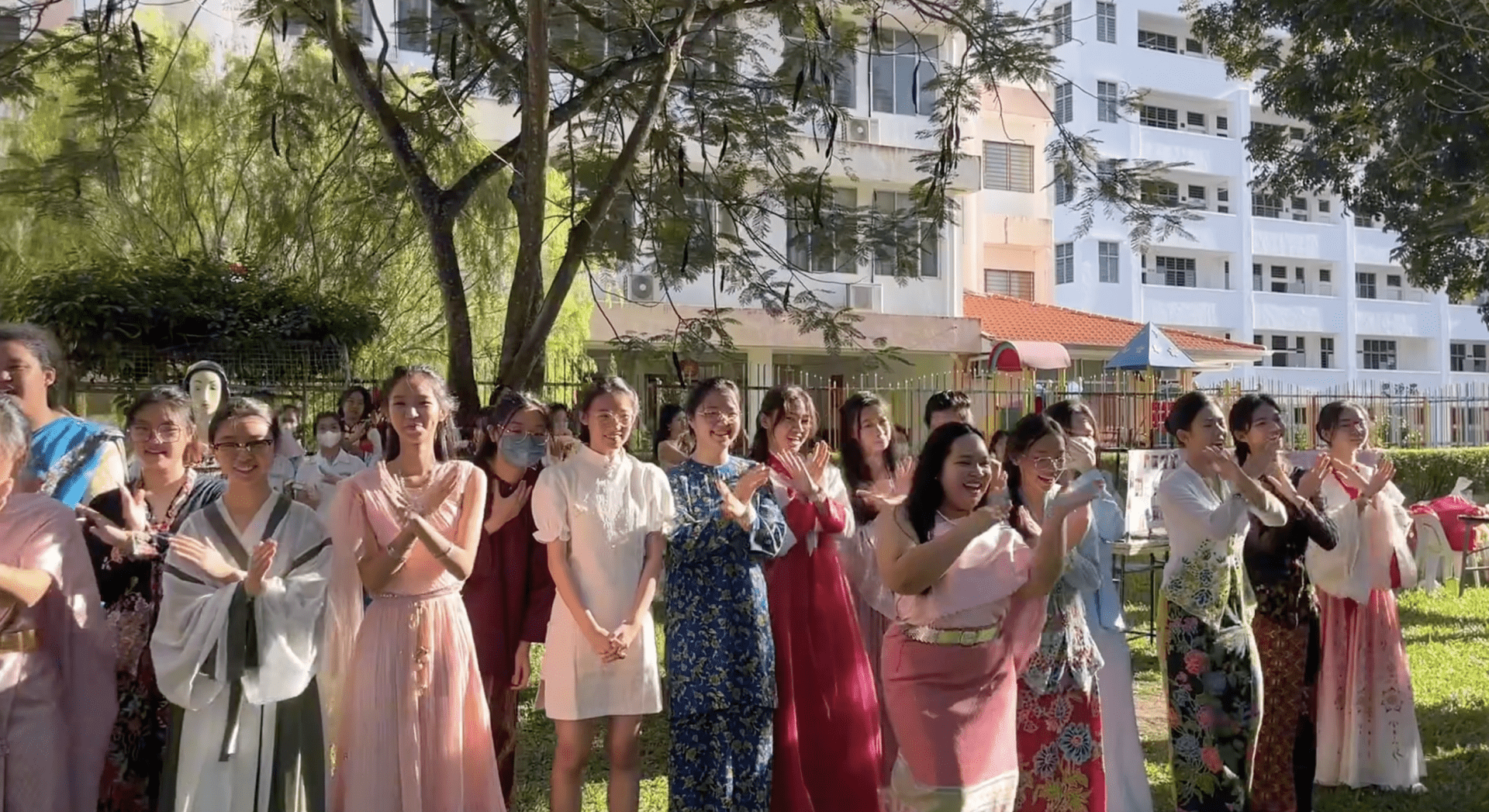 槟华女子独中|举办《时间的礼物·世界的惊喜》国际文化日 | 文字碌碌 槟华女子独中|举办《时间的礼物·世界的惊喜》国际文化日 | 文字碌碌